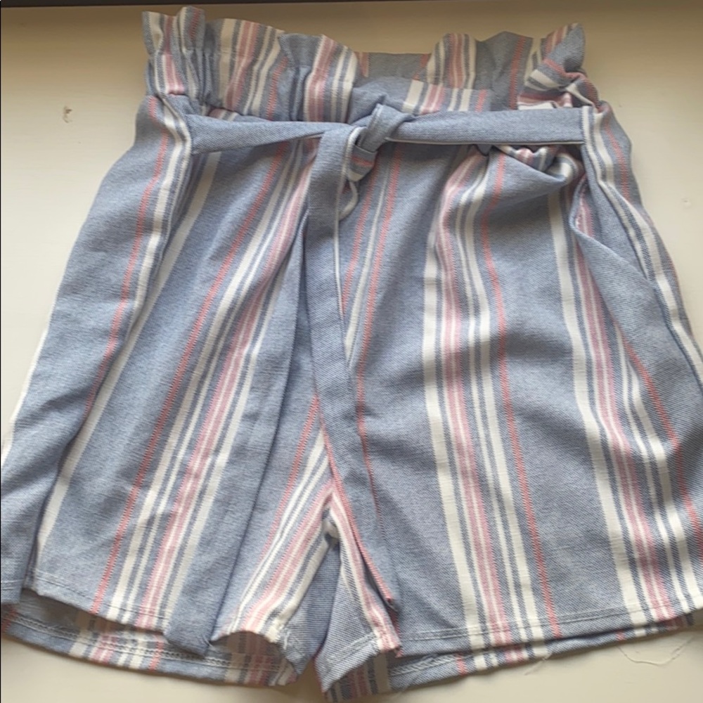 Tunic shorts